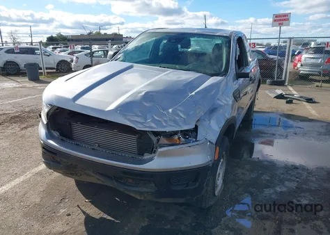2020 Ford Ranger Xl from USA, damaged, VIN 1FTER1EH8LLA59459